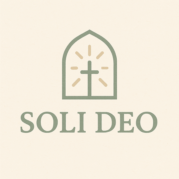Soli Deo